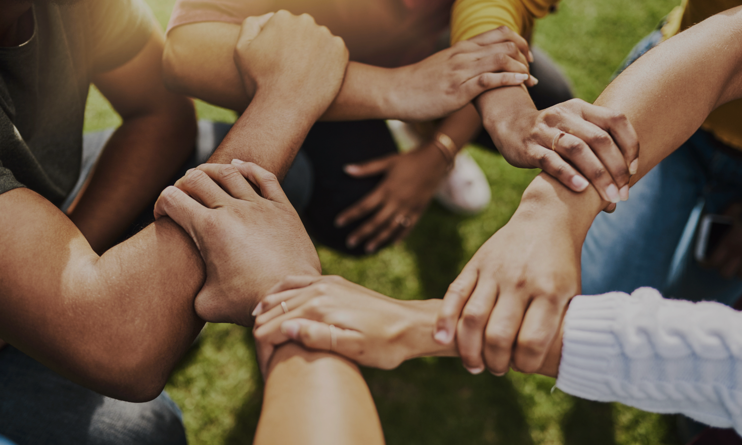 It Takes A Village To Change A Mindset