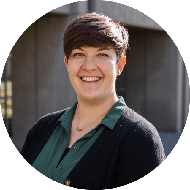 Kayla Ellingson, CMHC