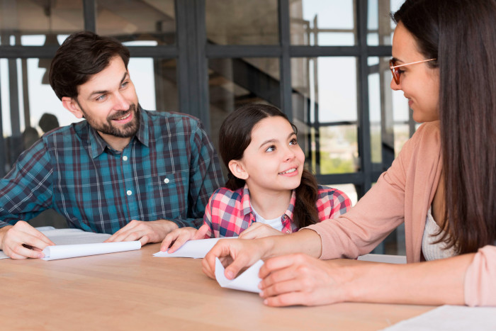 Parent Coaching